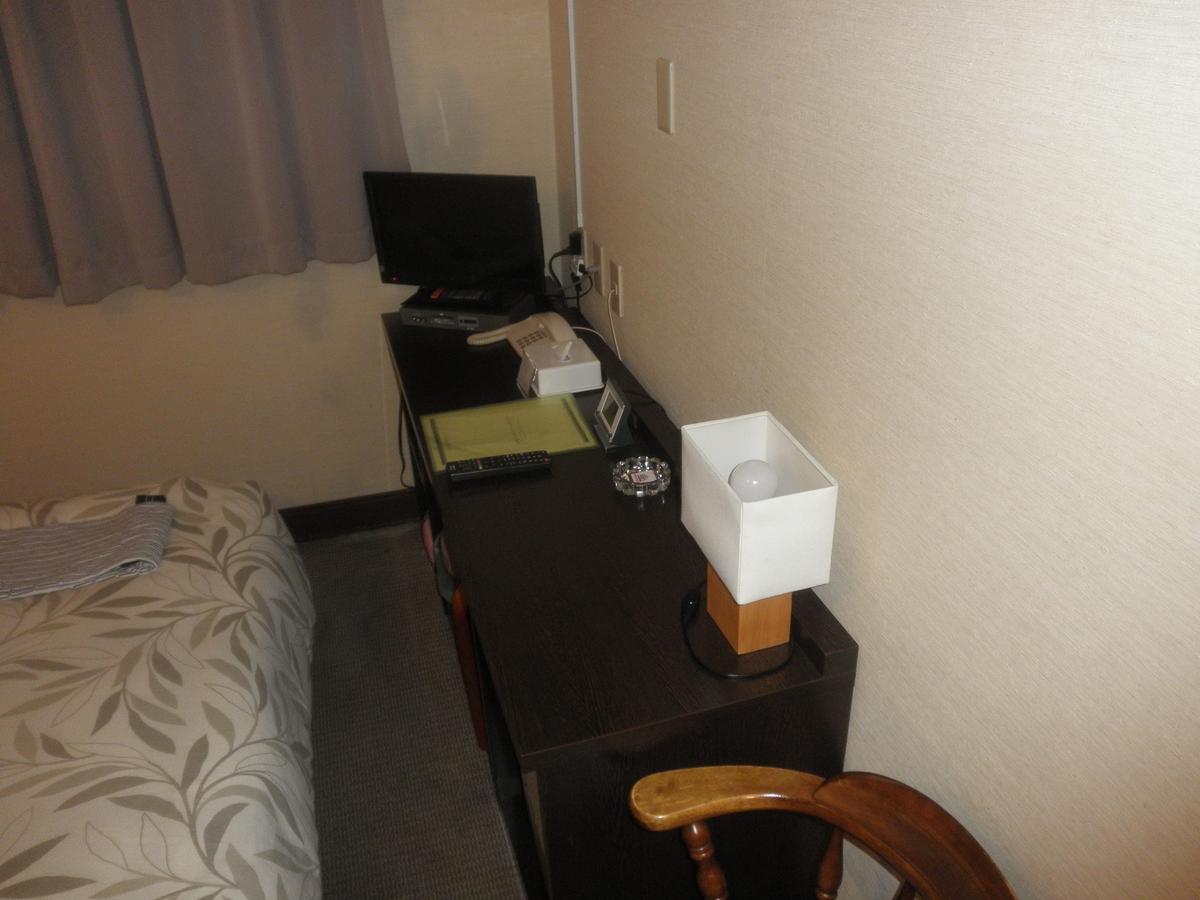 Business Hotel Goi Hills Icsihara Kültér fotó