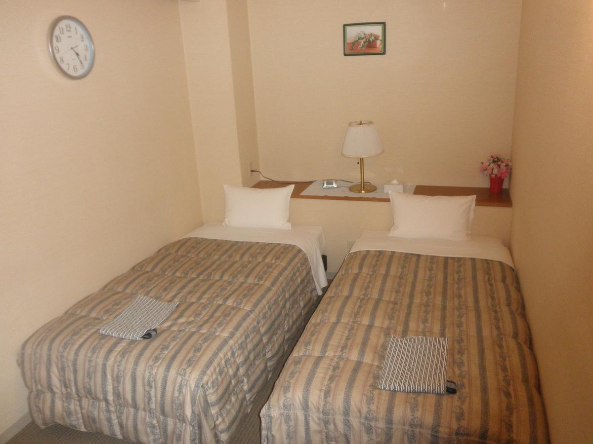 Business Hotel Goi Hills Icsihara Kültér fotó