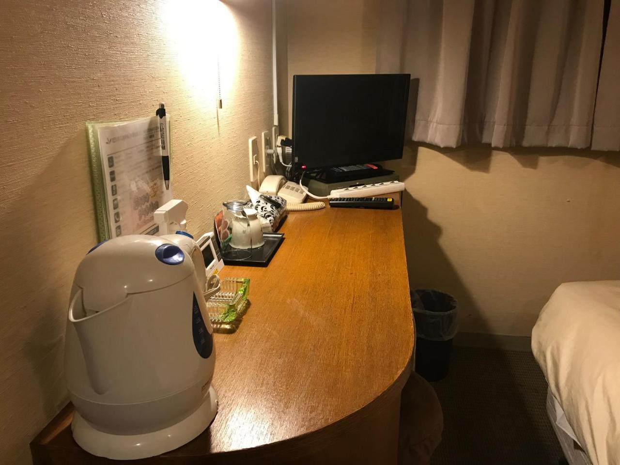 Business Hotel Goi Hills Icsihara Kültér fotó