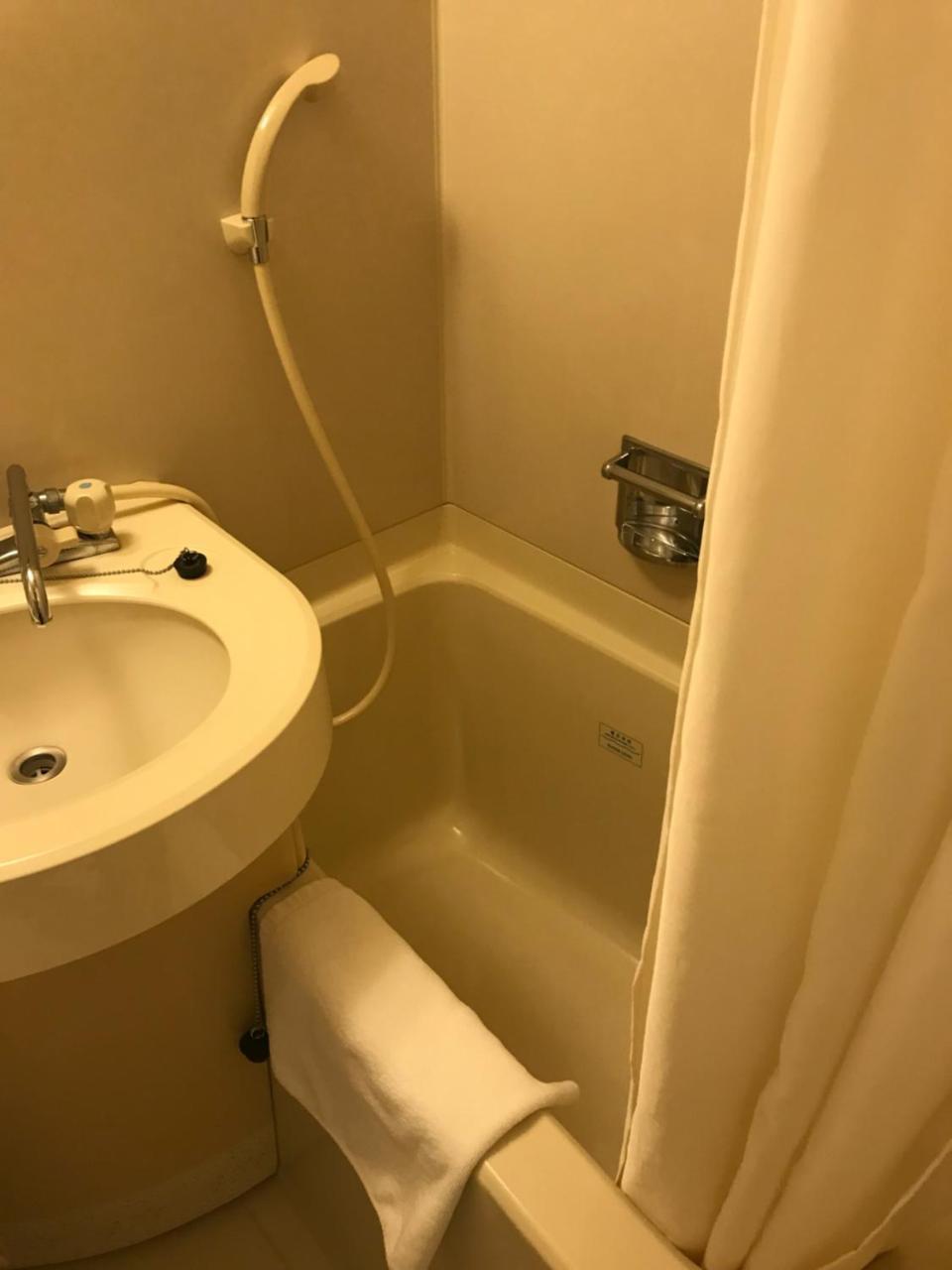 Business Hotel Goi Hills Icsihara Kültér fotó
