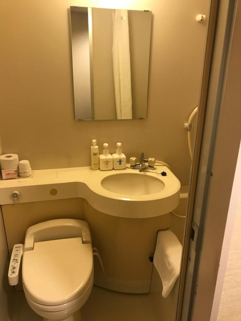 Business Hotel Goi Hills Icsihara Kültér fotó