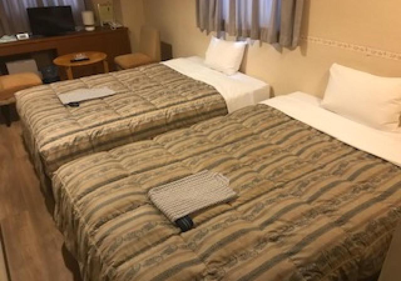 Business Hotel Goi Hills Icsihara Kültér fotó