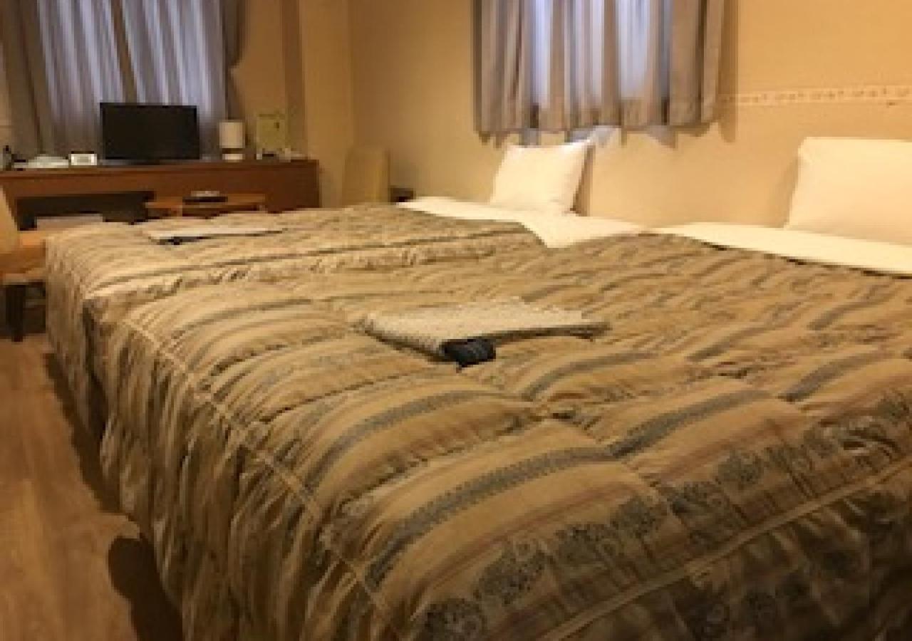 Business Hotel Goi Hills Icsihara Kültér fotó